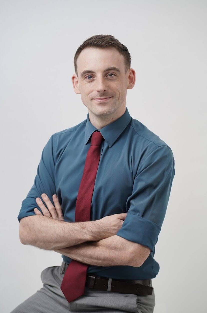 Patrick Flynn - EdTech Coach and International School CS Teacher